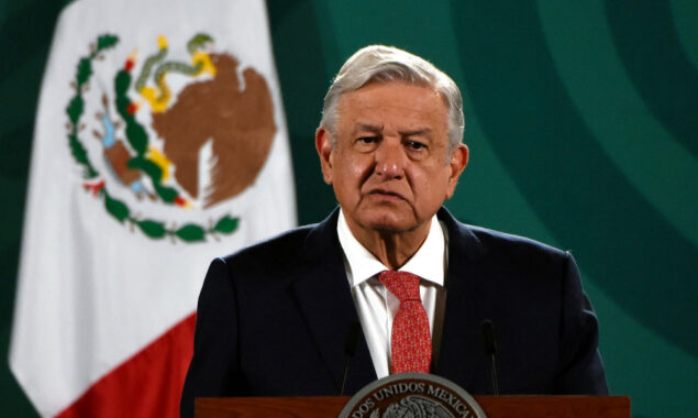 Mexican president to discuss migrant crisis with Biden