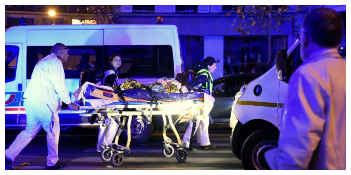 France terror attacks