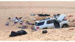 20 found dead in Libya desert after vehicle breakdown: rescuers