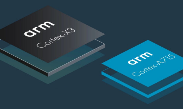 ARM reveals Cortex-X3 & Cortex-A715
