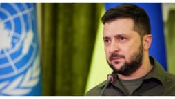 Volodymyr Zelensky