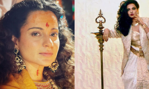 Kangana Ranaut recalls Rekha saying her daughter would be like her