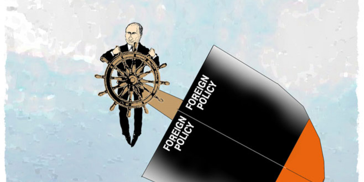Russia's foreign policy