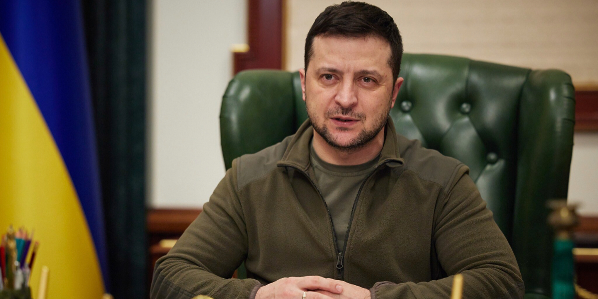 Zelensky