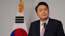  South Korea's Yoon