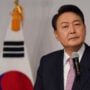  South Korea’s Yoon warns of a threat to “universal principles” during the NATO conference