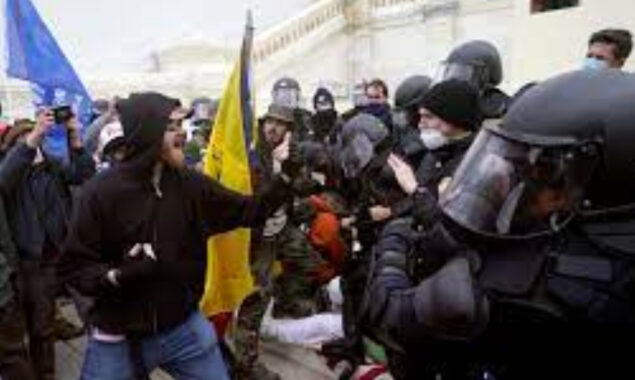 American Capitol riot panel subpoenas Trump’s White House counsel
