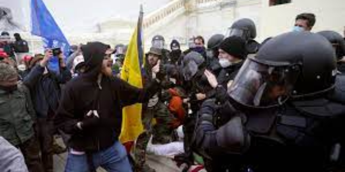 American Capitol riot panel subpoenas Trump's White House counsel