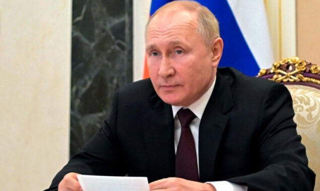 Putin still wants the majority of Ukraine war outlook grim says U.S. intelligence chief
