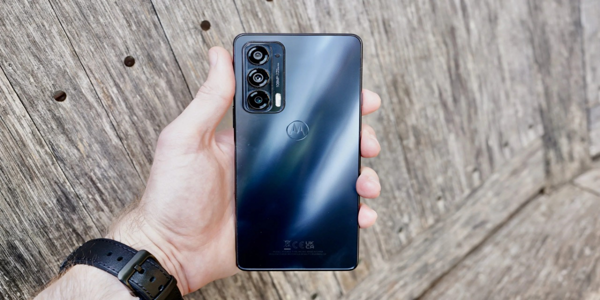 Motorola Edge 40 Pro