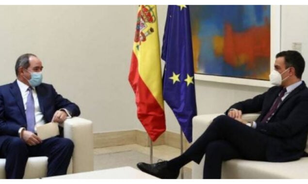 Spain accuses Algeria of cutting almost all trade ties