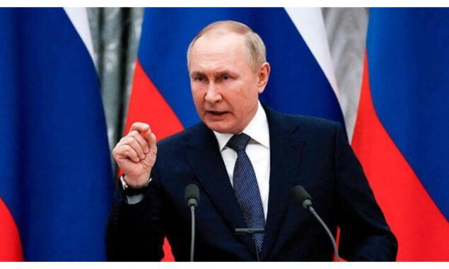 Putin denies Russia’s role in looming global food crisis