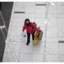 US inflation high but stable in May as spending slows