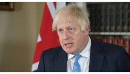 Johnson vows UK ‘not giving up on Hong Kong’ 25 years after handover