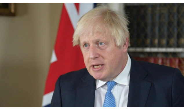 UK PM Johnson on the brink over ministerial resignations