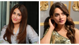 Minal khan and “breakfast” scandal Ushna Shah claps back in support