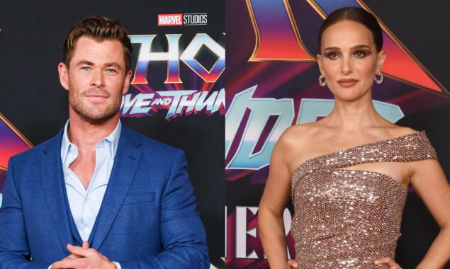 Thor: Love and Thunder: The cast dazzle at the LA premiere