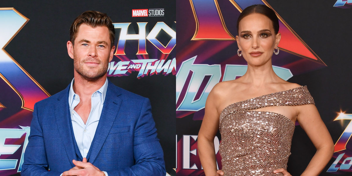 Thor: Love and Thunder