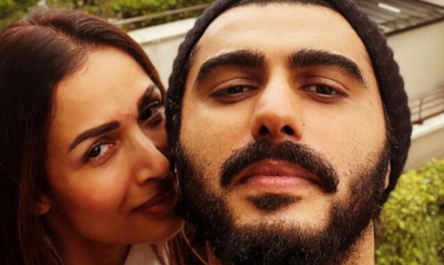 Arjun Kapoor shares gorgeous photos with Malaika Arora