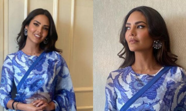 Esha Gupta was sued for her refusal to promote a skin-whitening lotion