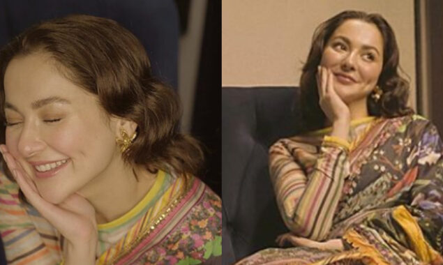 Hania Aamir new photoshoot gets popular on Instagram