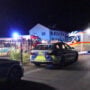 German asylum shelter knife attack kills 1, injured five