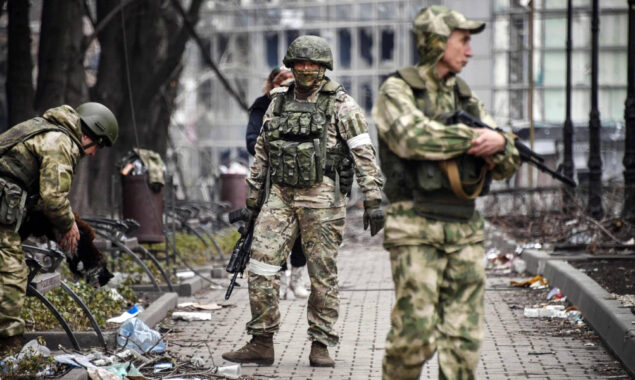 Residential parts of Severodonetsk are under control of Russia: minister