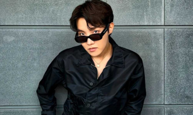 J Hope