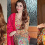Nawal Saeed looks ethereal in eastern royal attire