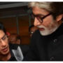Shah Rukh Khan and Amitabh Bachchan seem elegant in unseen photo