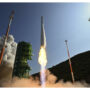 South Korea launched spacecraft