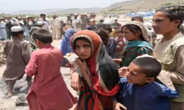 Death toll of children in Afghanistan earthquake grows to 155
