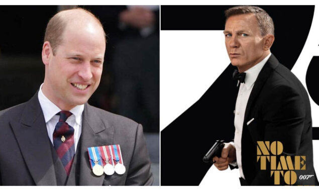 Barbara Broccoli listed Prince William to be the next James Bond