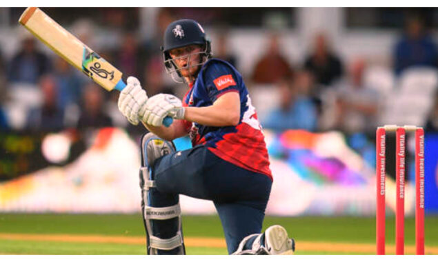 Jordan Cox pitched the game-winning inning for Kent