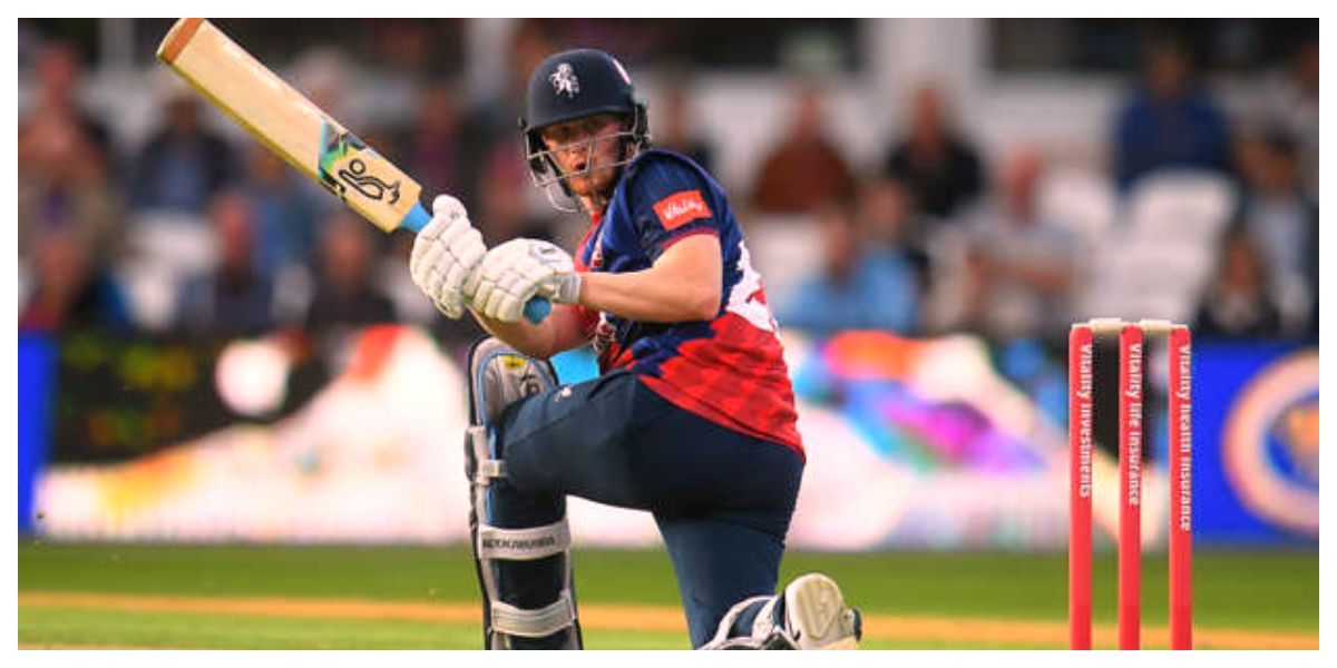 Jordan Cox pitched the game-winning inning for Kent
