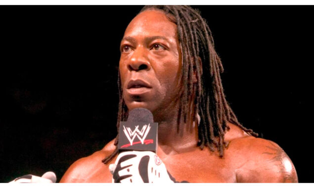 Booker T. says, "This Is Not the Time to Give Up on Jeff Hardy,"