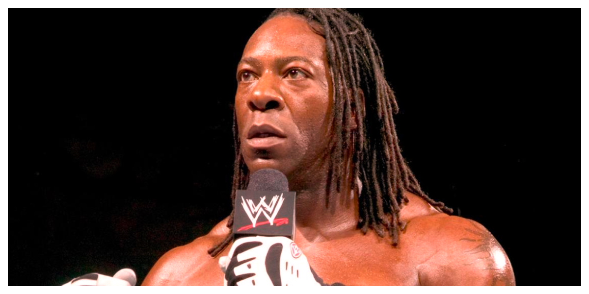 Booker T. says, "This Is Not the Time to Give Up on Jeff Hardy,"