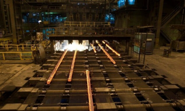 Cyberattack halts output at an Iranian steel company