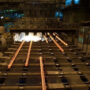 Cyberattack halts output at an Iranian steel company