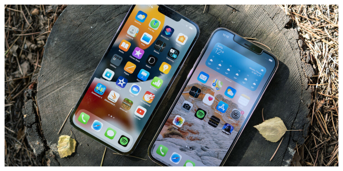 iPhone 14 is now known as the iPhone 6.7