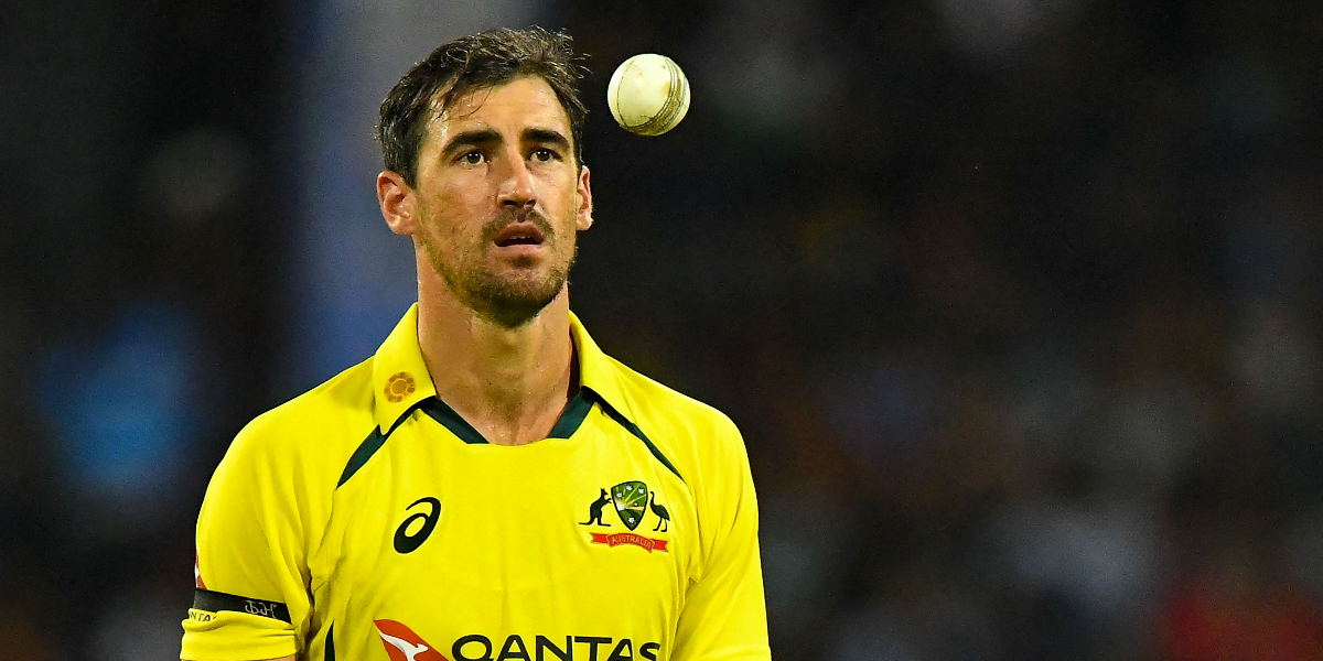 mitchell starc