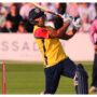 Feroze Khushi scores 67 for Essex