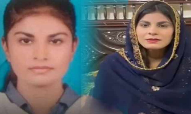 Nimra Kazmi accepts she left for Punjab of her own