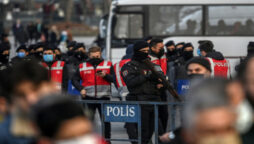 Turkey detains Greek on spying accusations