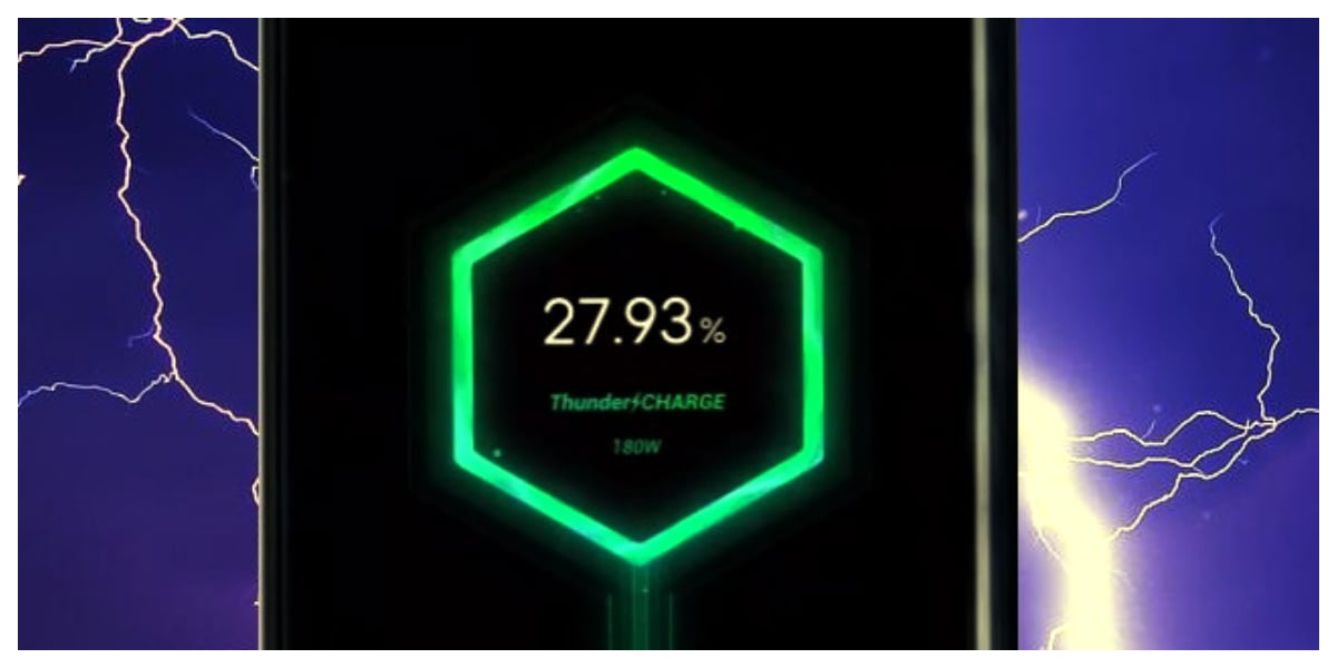 Infinix is developing a 180W fast charger