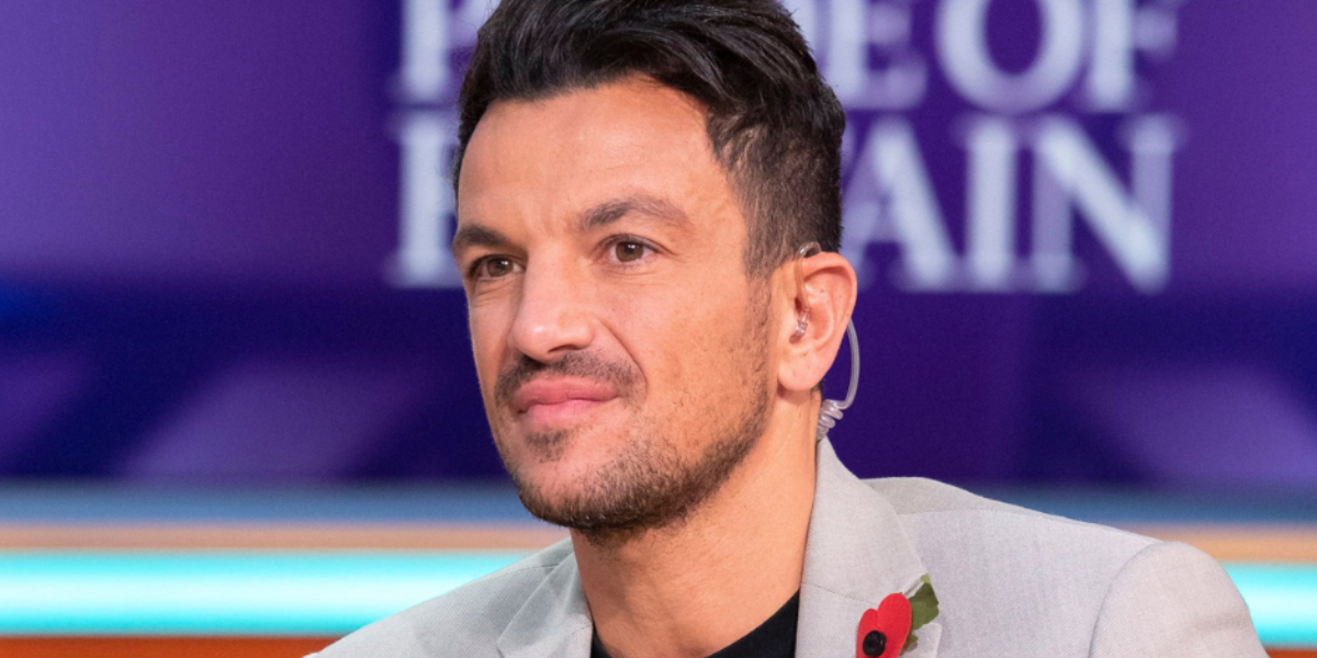 Peter Andre