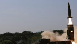 ballistic missiles