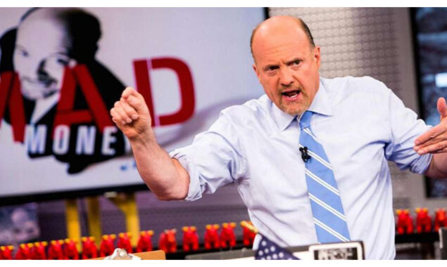 Jim Cramer urges investors to be ready to buy homebuilding stocks when they fall