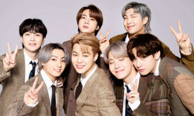 BTS meets with Chris Martin of Coldplay, See Photo