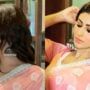 Mouni Roy looks like a vision in a beautiful saree